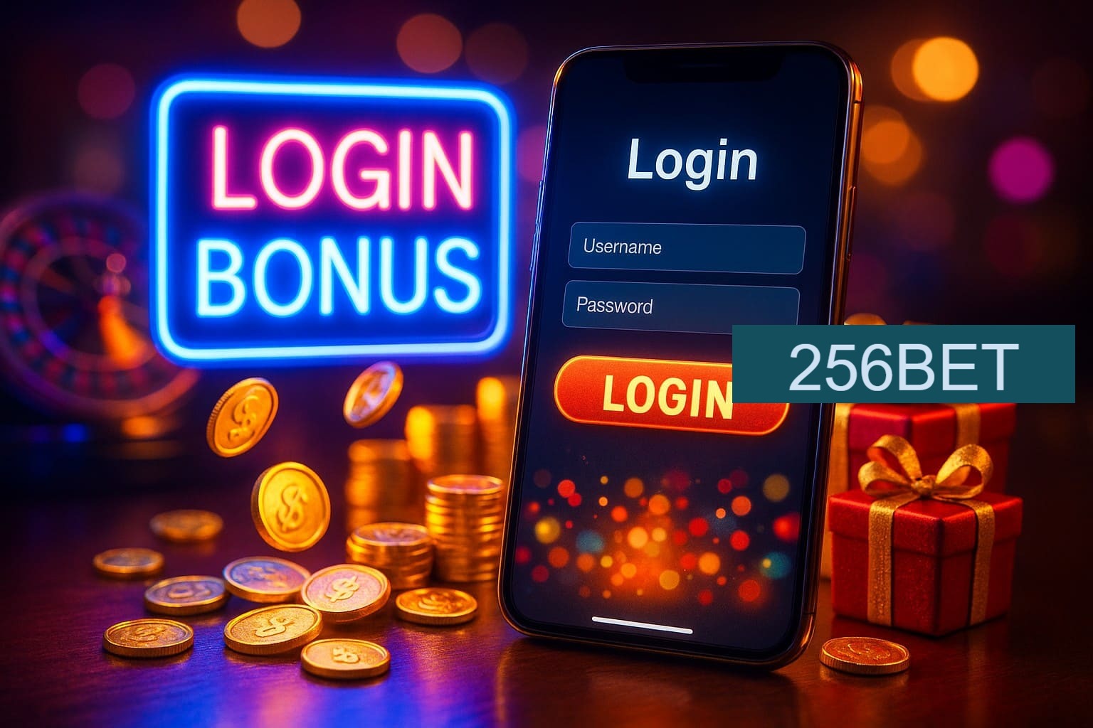 Benefícios do Login