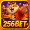 Logo da 256BET